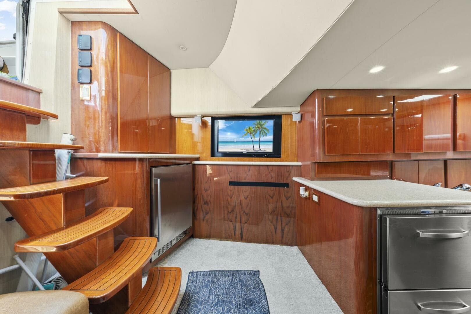 2006 Buddy Davis 48 Express — photo 46