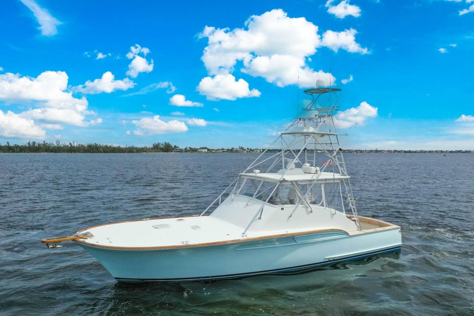 2006 Buddy Davis 48 Express — photo 8