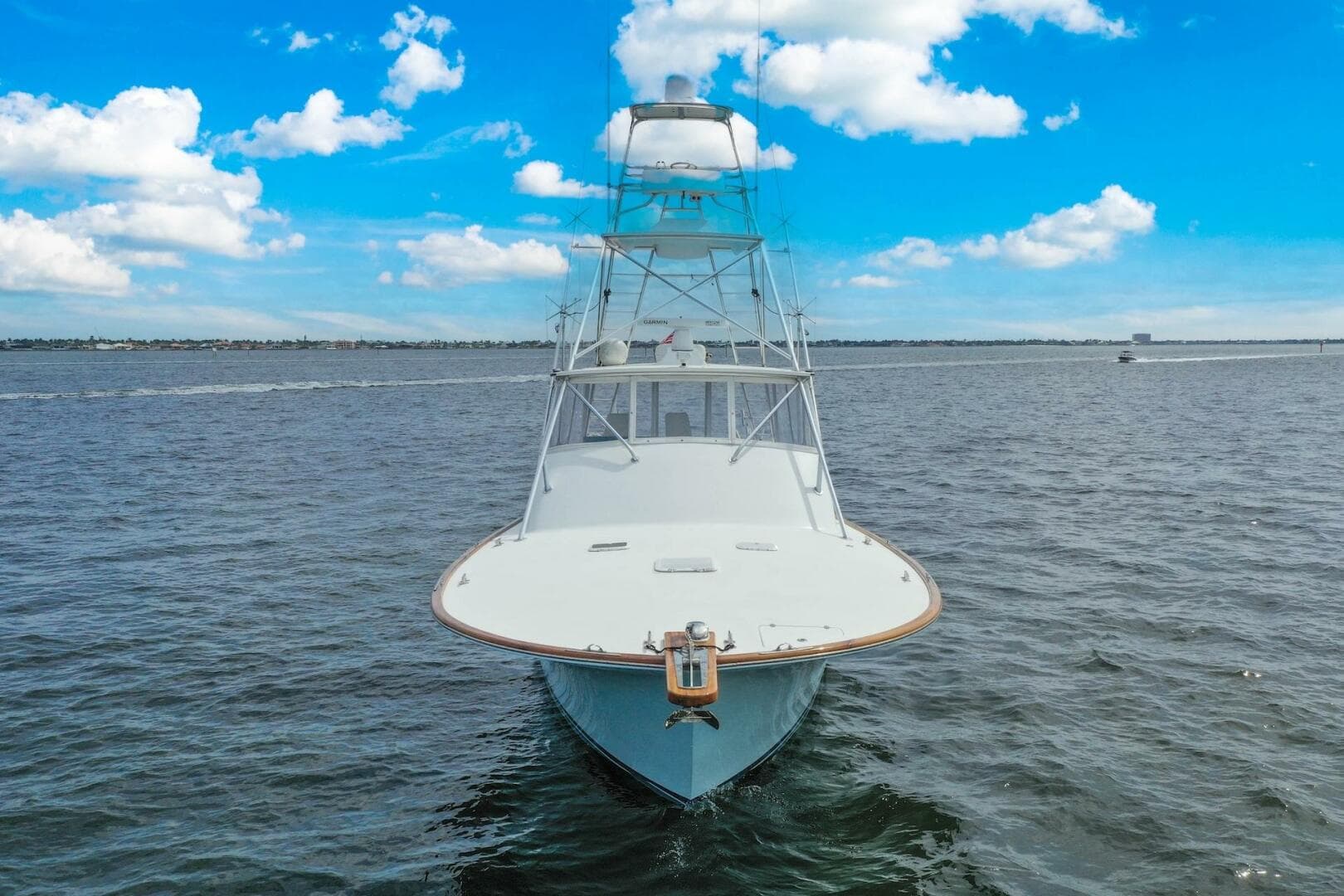 2006 Buddy Davis 48 Express — photo 6