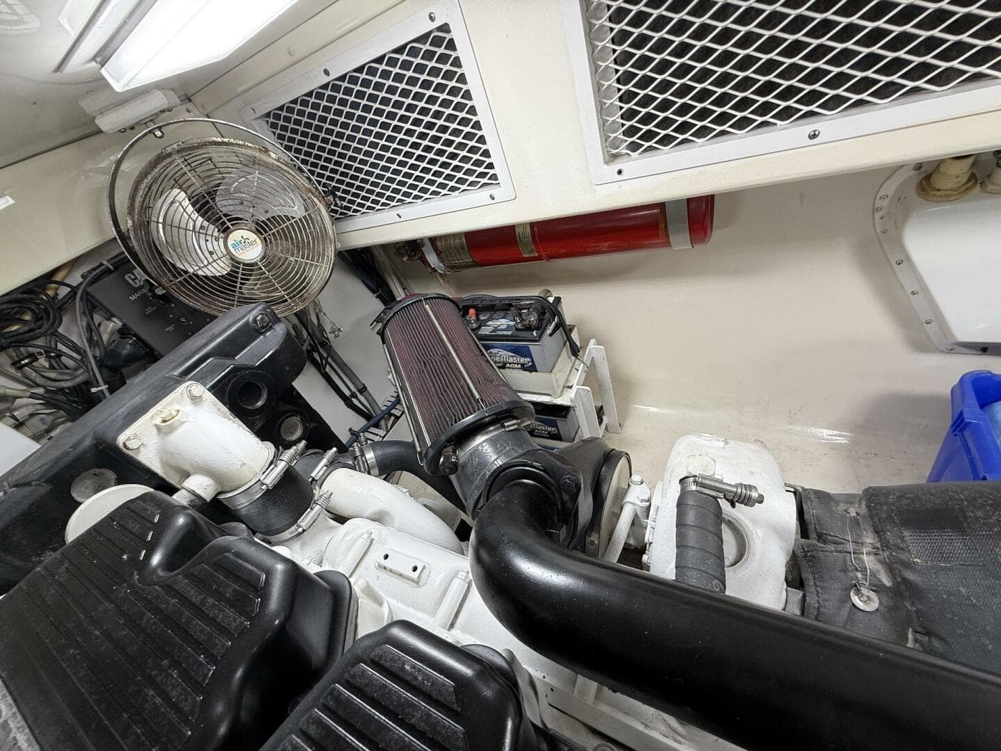 2006 Buddy Davis 48 Express — photo 61