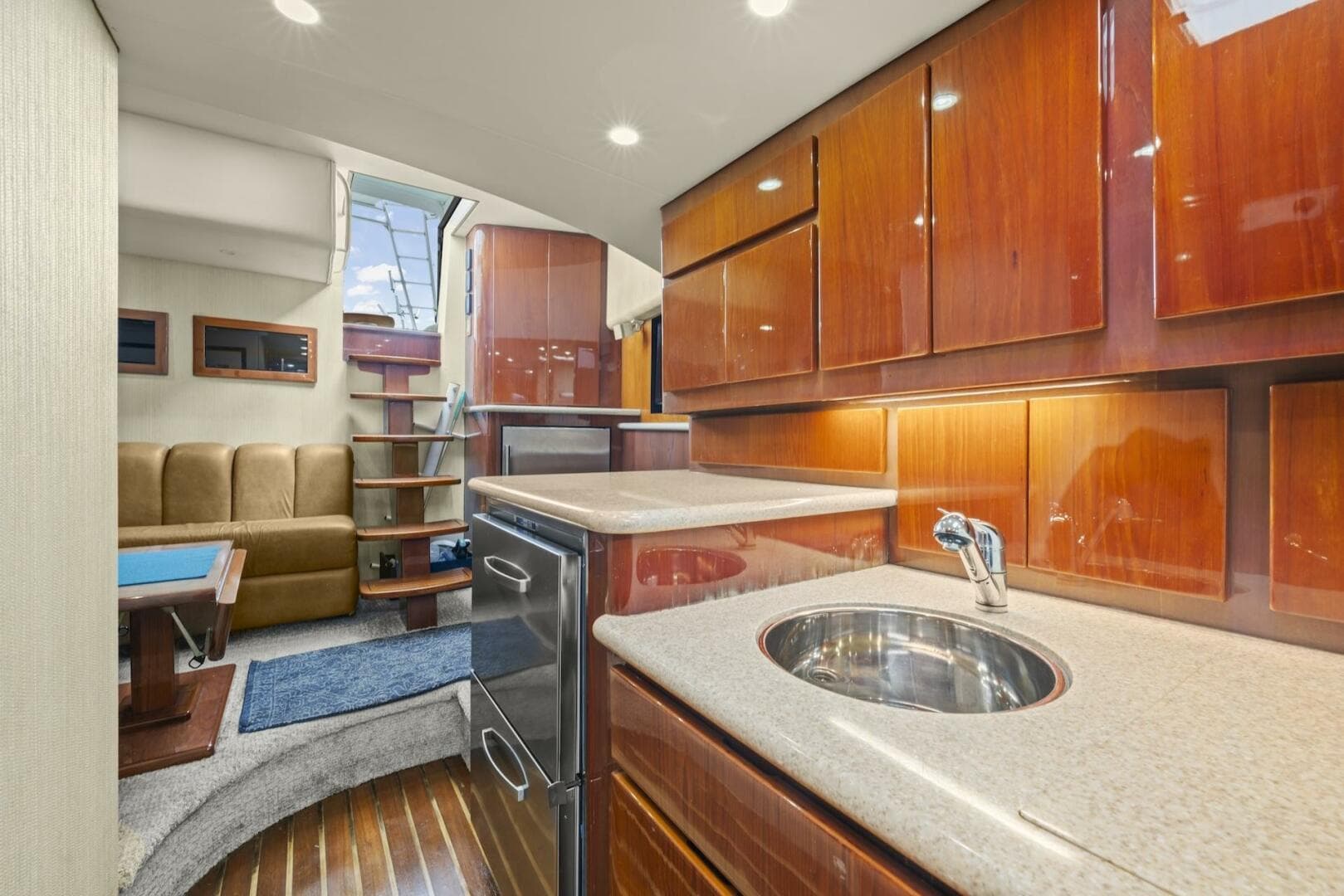 2006 Buddy Davis 48 Express — photo 48