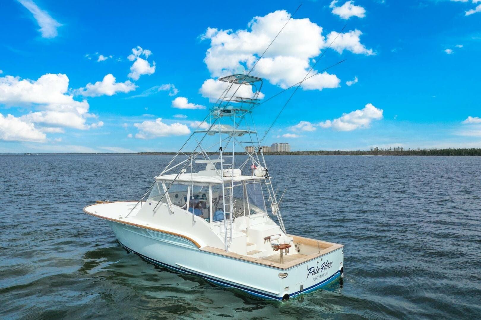 2006 Buddy Davis 48 Express — photo 75