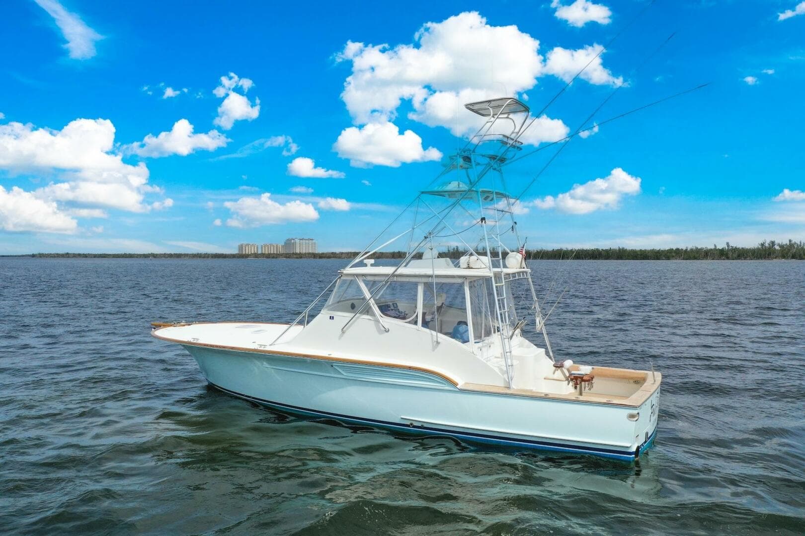 2006 Buddy Davis 48 Express — photo 73