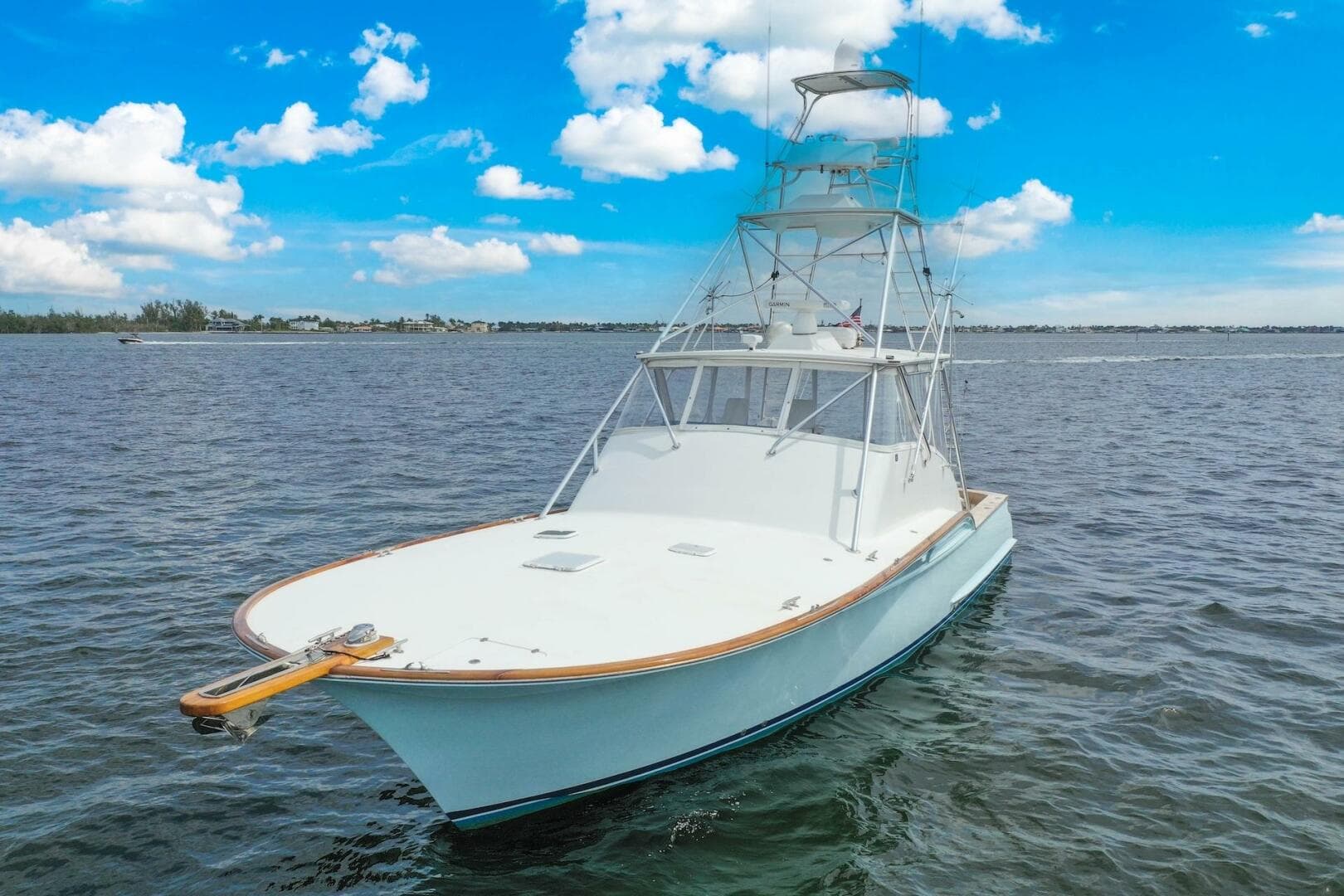 2006 Buddy Davis 48 Express — photo 12