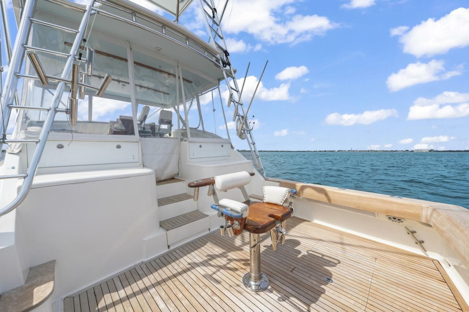 2006 Buddy Davis 48 Express — photo 67