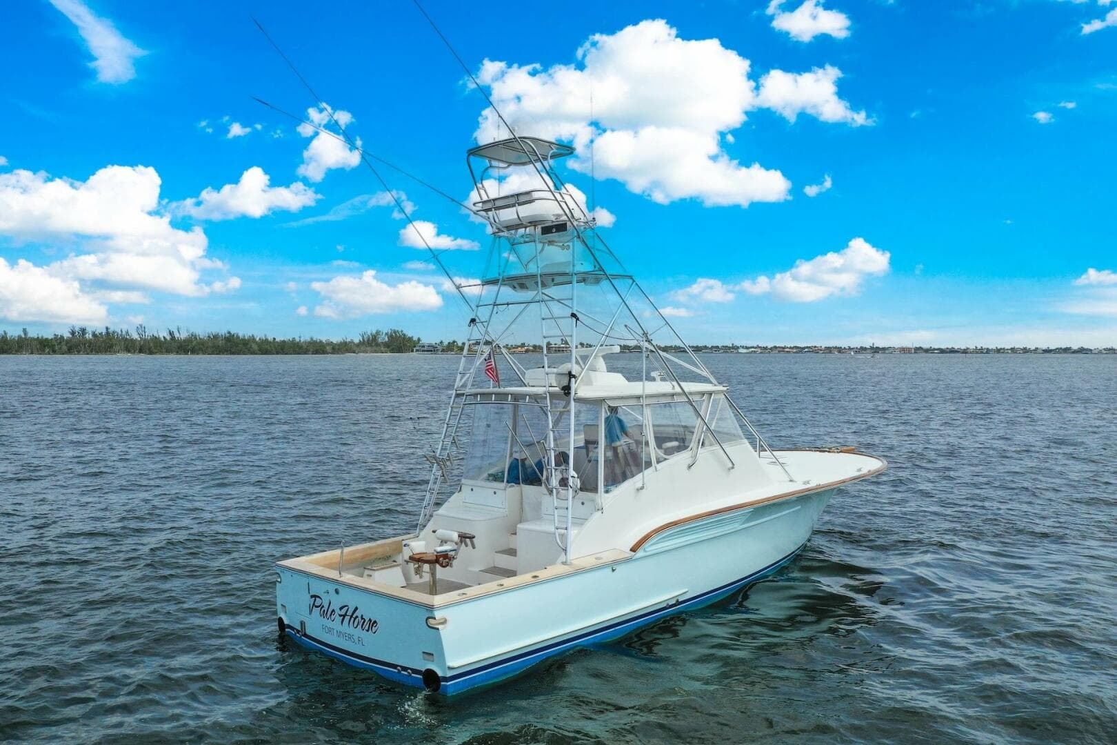 2006 Buddy Davis 48 Express — photo 74