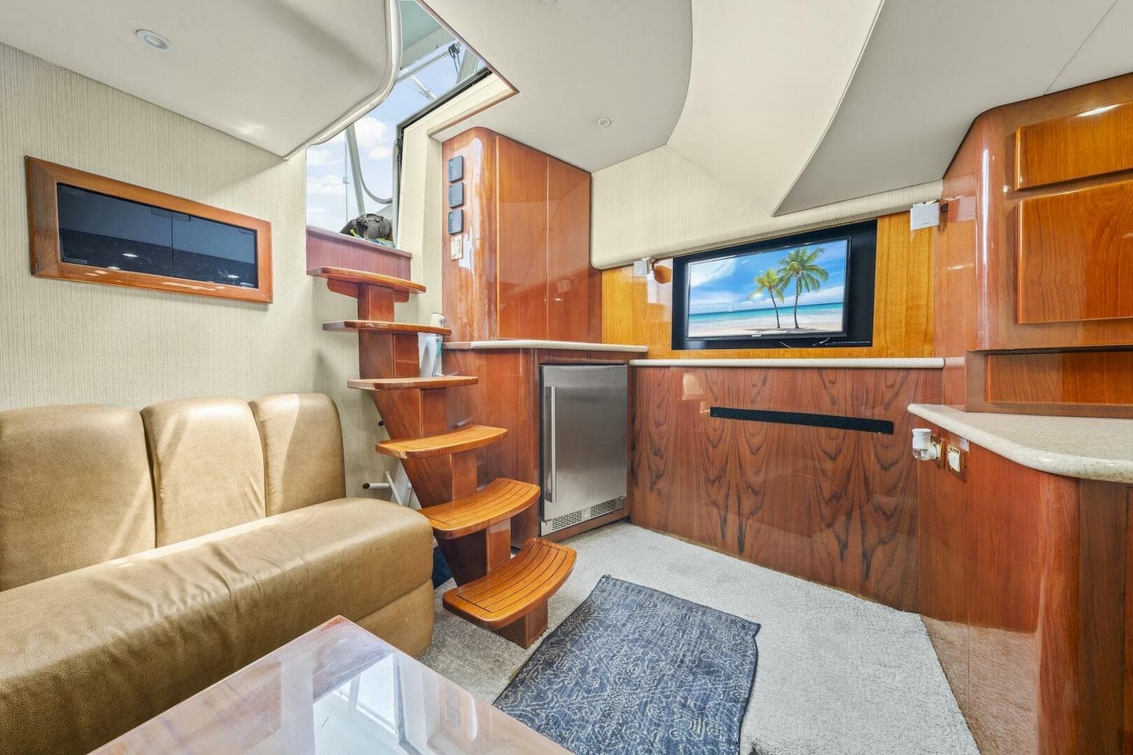 2006 Buddy Davis 48 Express — photo 4