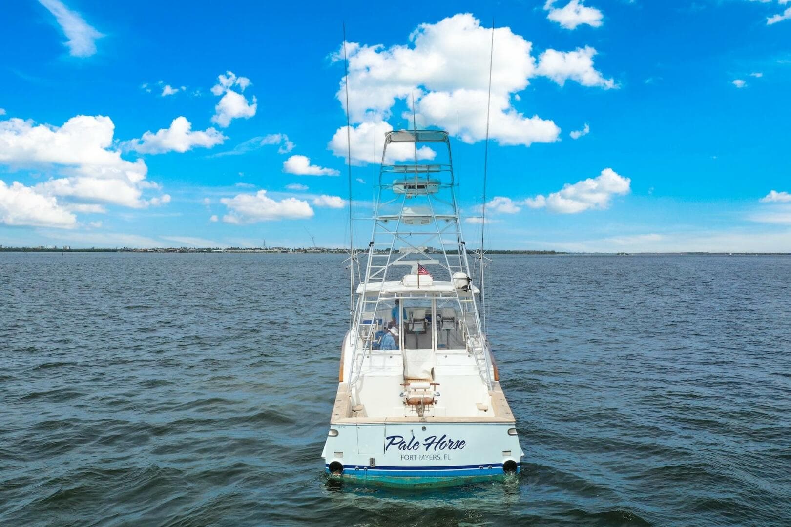 2006 Buddy Davis 48 Express — photo 76