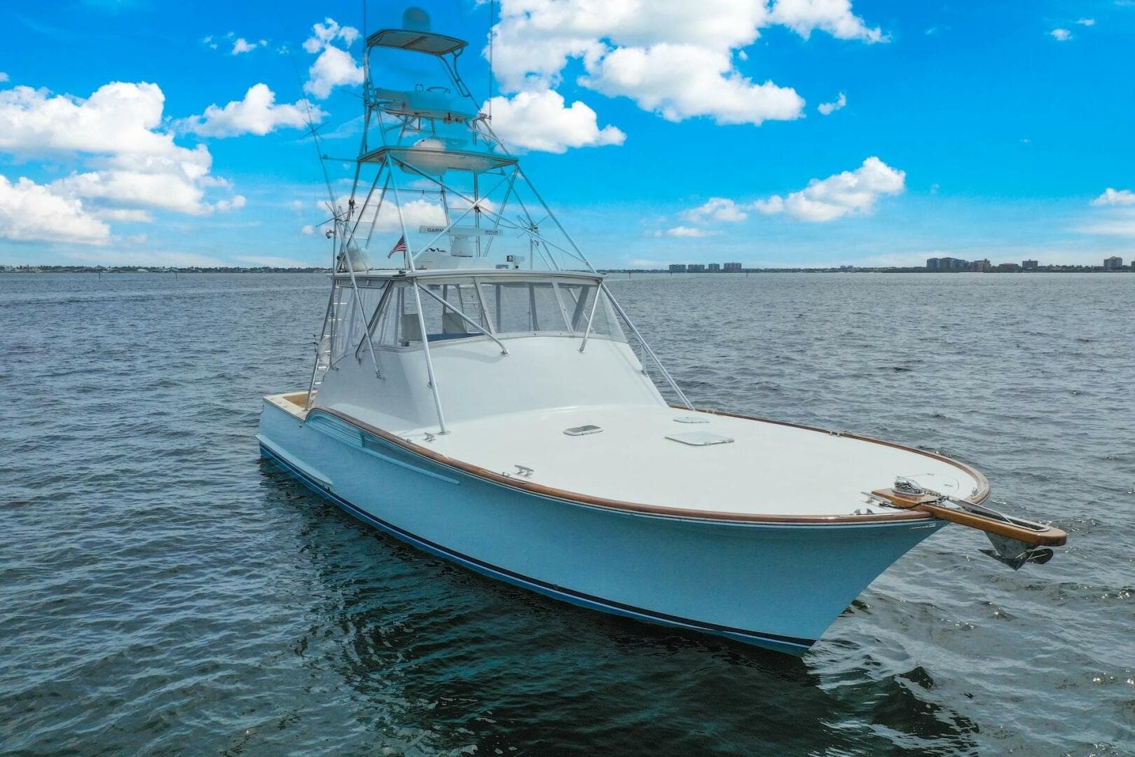 2006 Buddy Davis 48 Express — photo 11