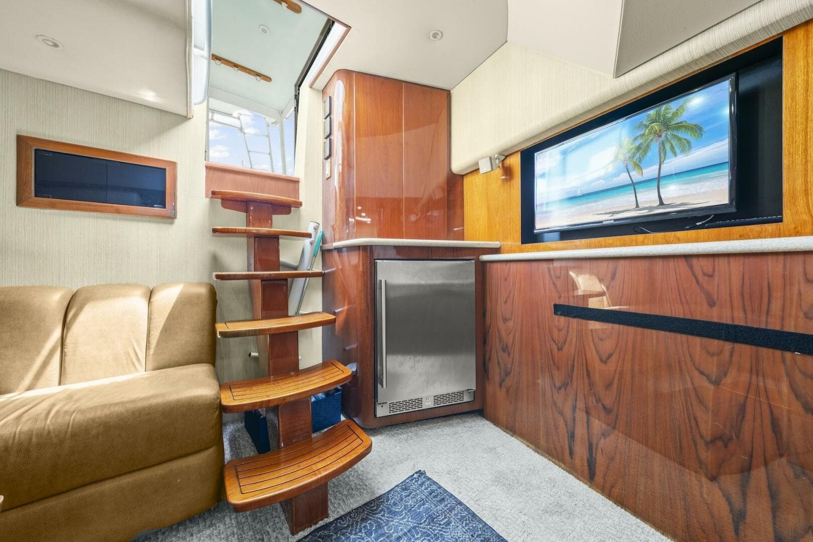 2006 Buddy Davis 48 Express — photo 44