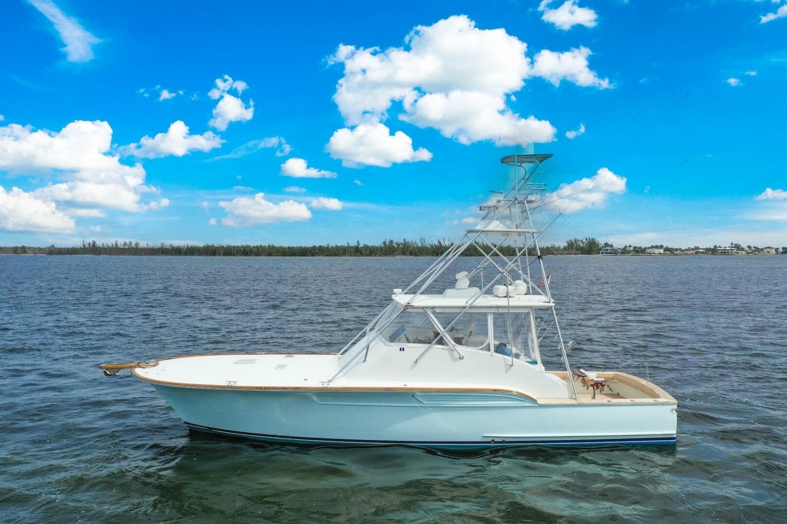 2006 Buddy Davis 48 Express — photo 10