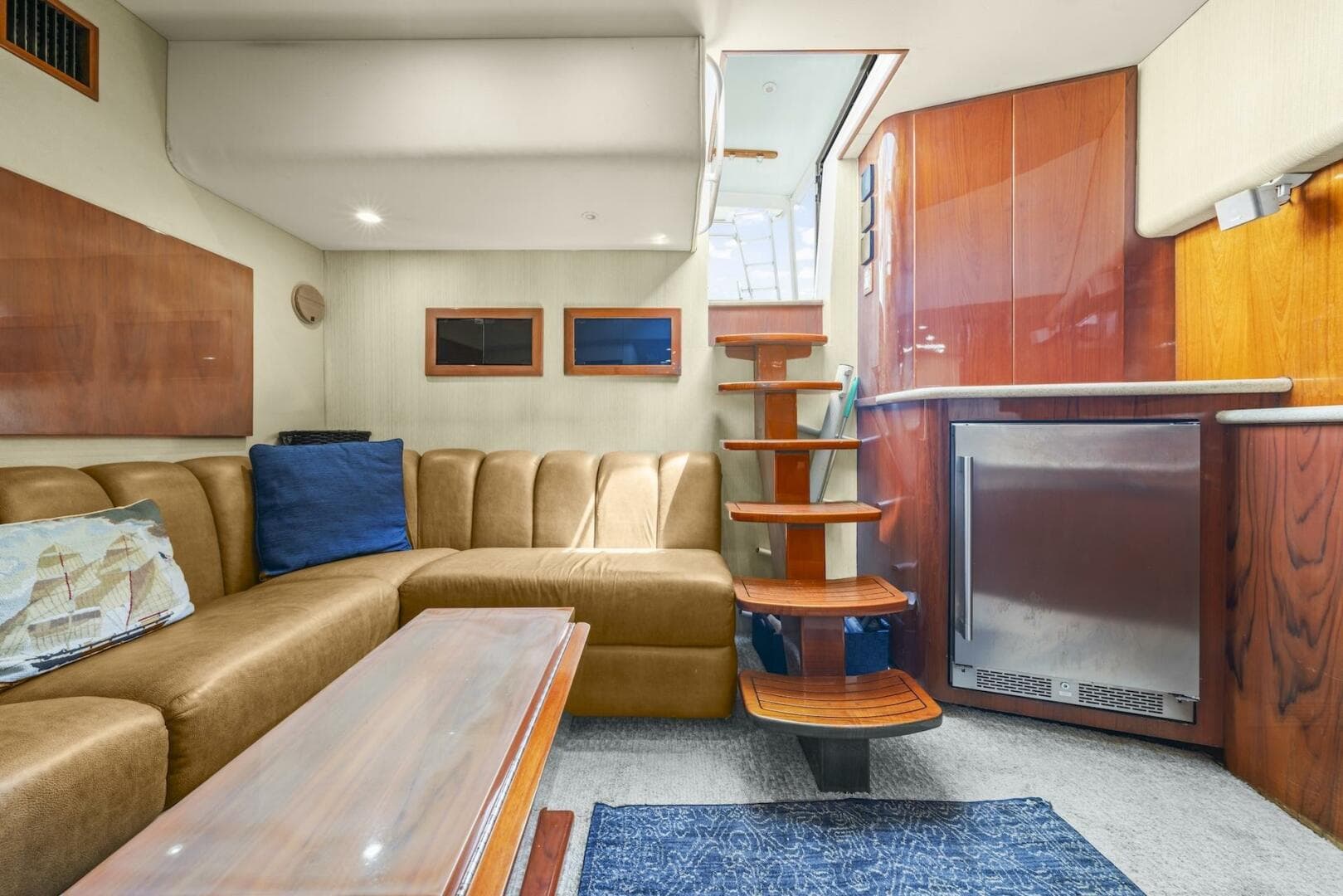 2006 Buddy Davis 48 Express — photo 45