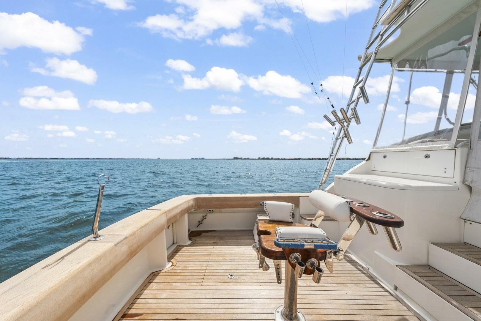 2006 Buddy Davis 48 Express — photo 69