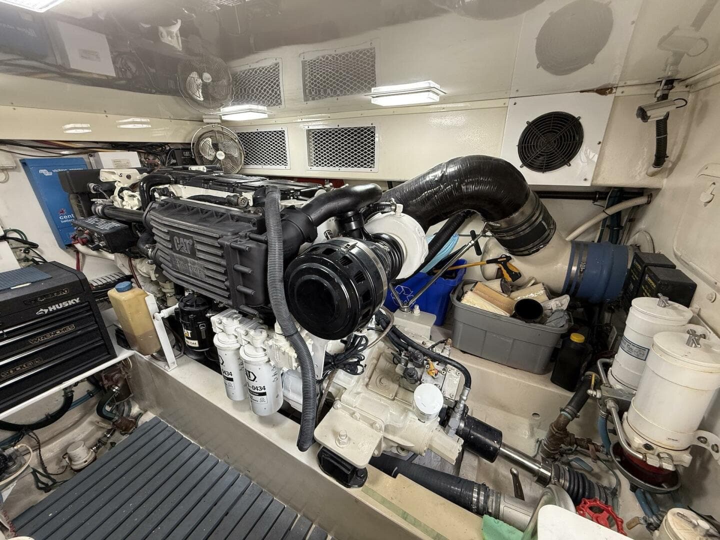 2006 Buddy Davis 48 Express — photo 65