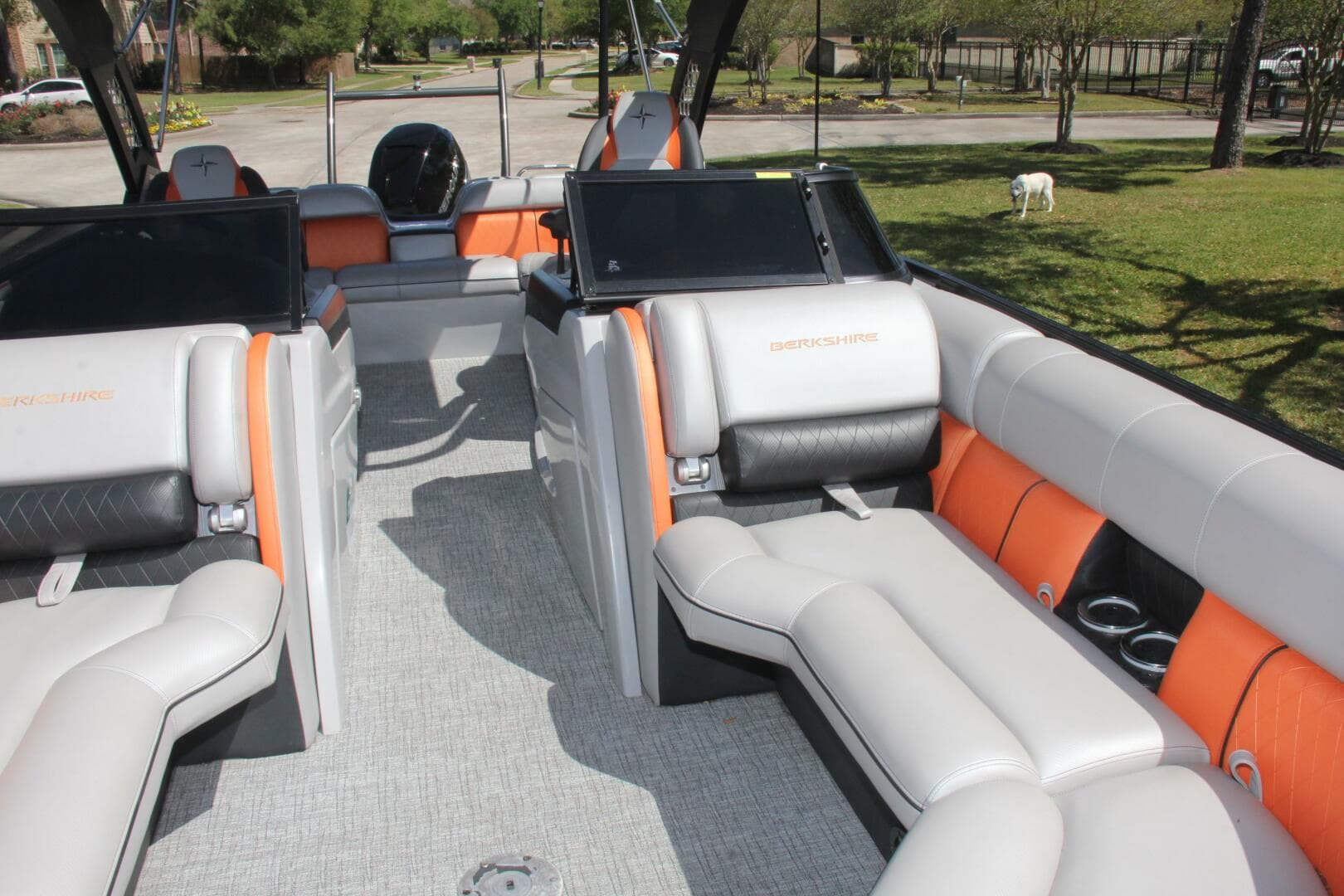 2021 Berkshire 25 Sport Cl — photo 41