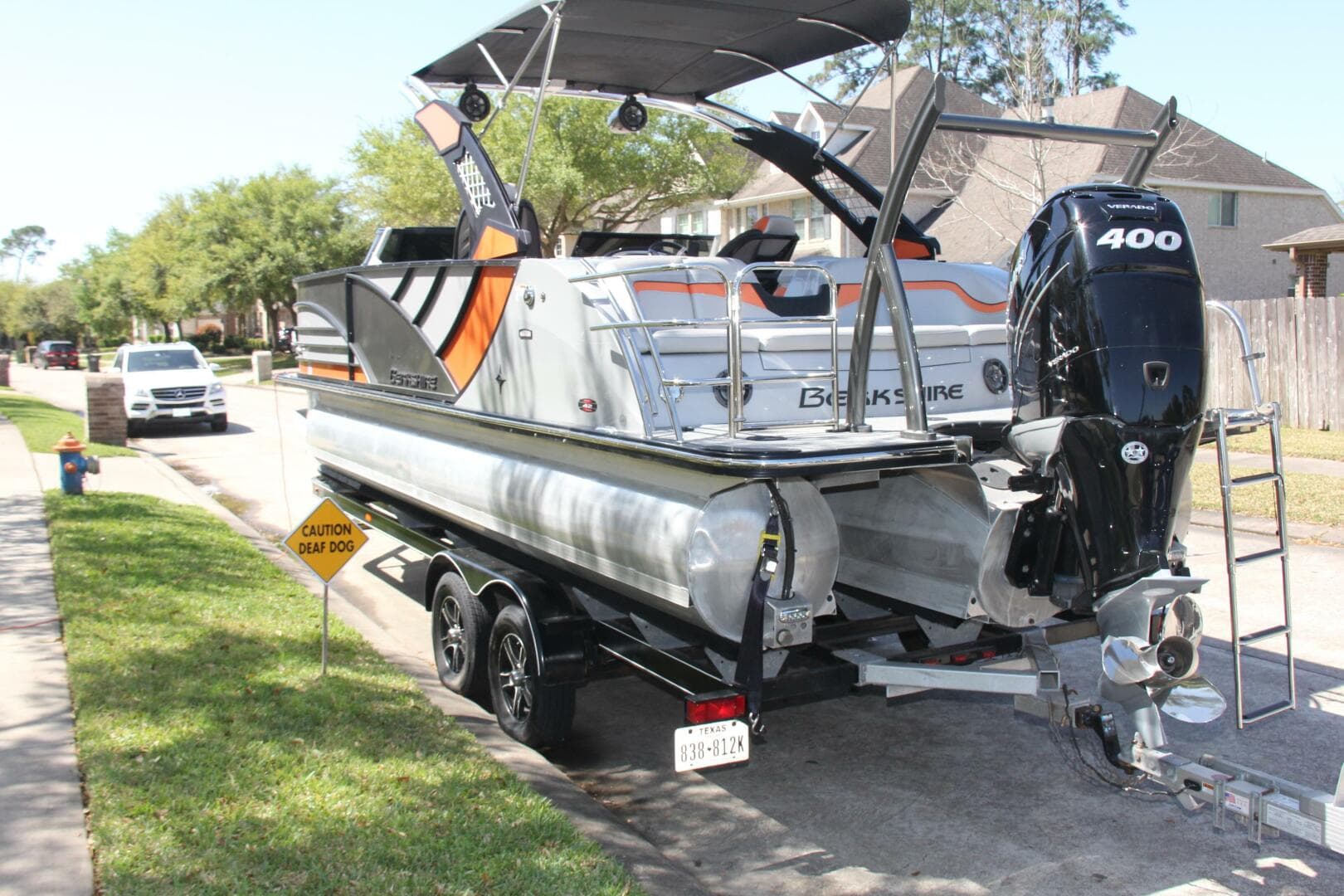 2021 Berkshire 25 Sport Cl — photo 72