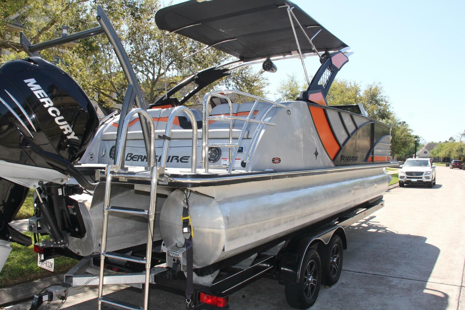 2021 Berkshire 25 Sport Cl — photo 15