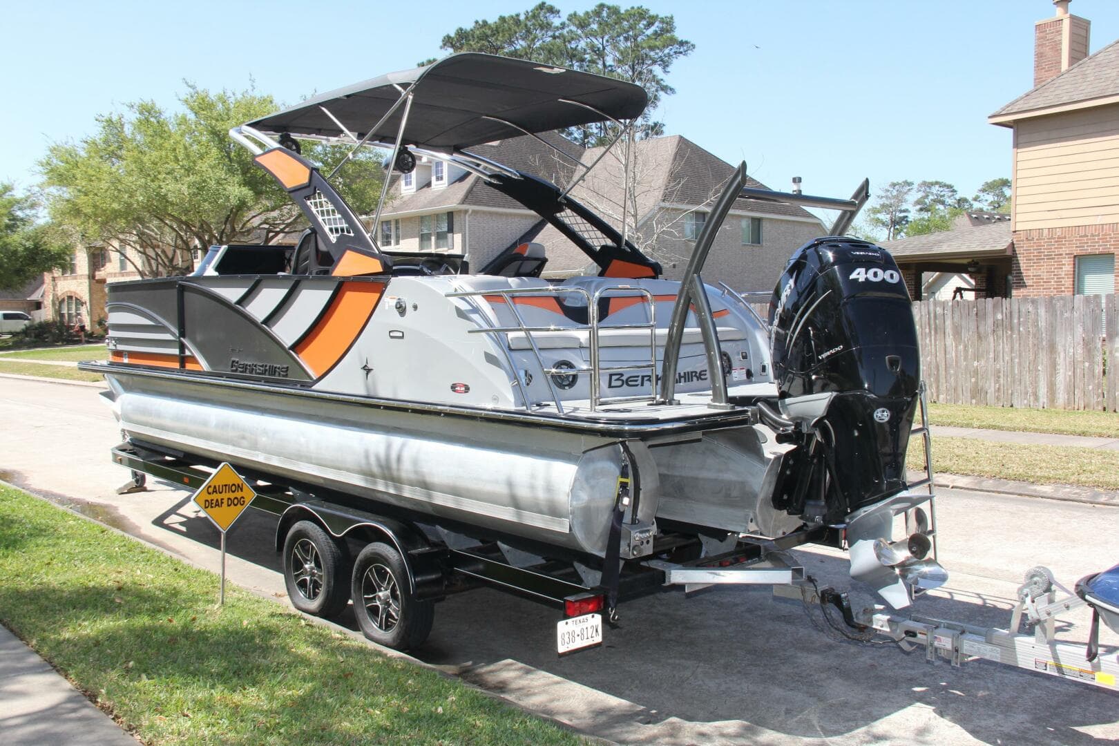 2021 Berkshire 25 Sport Cl — photo 3