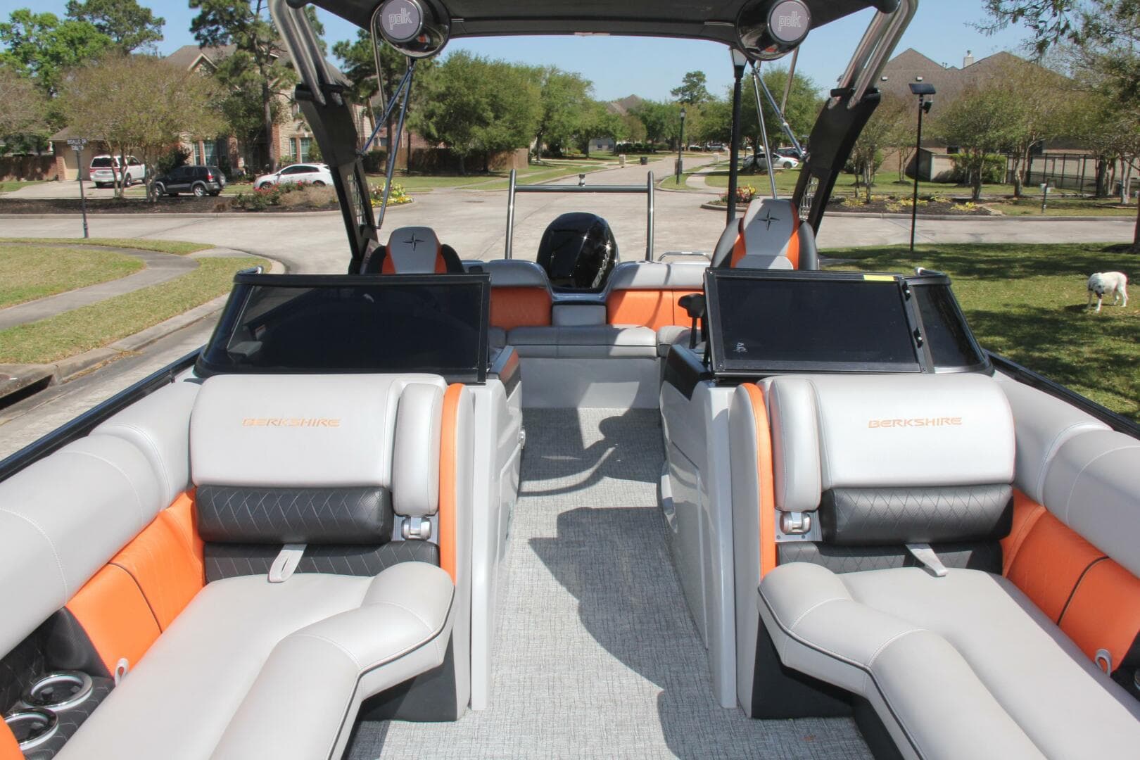 2021 Berkshire 25 Sport Cl — photo 43