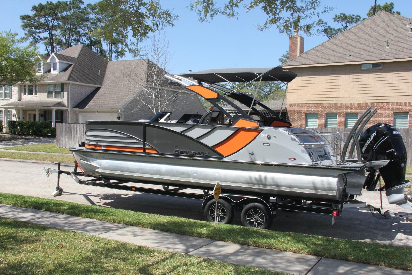 2021 Berkshire 25 Sport Cl — photo 5