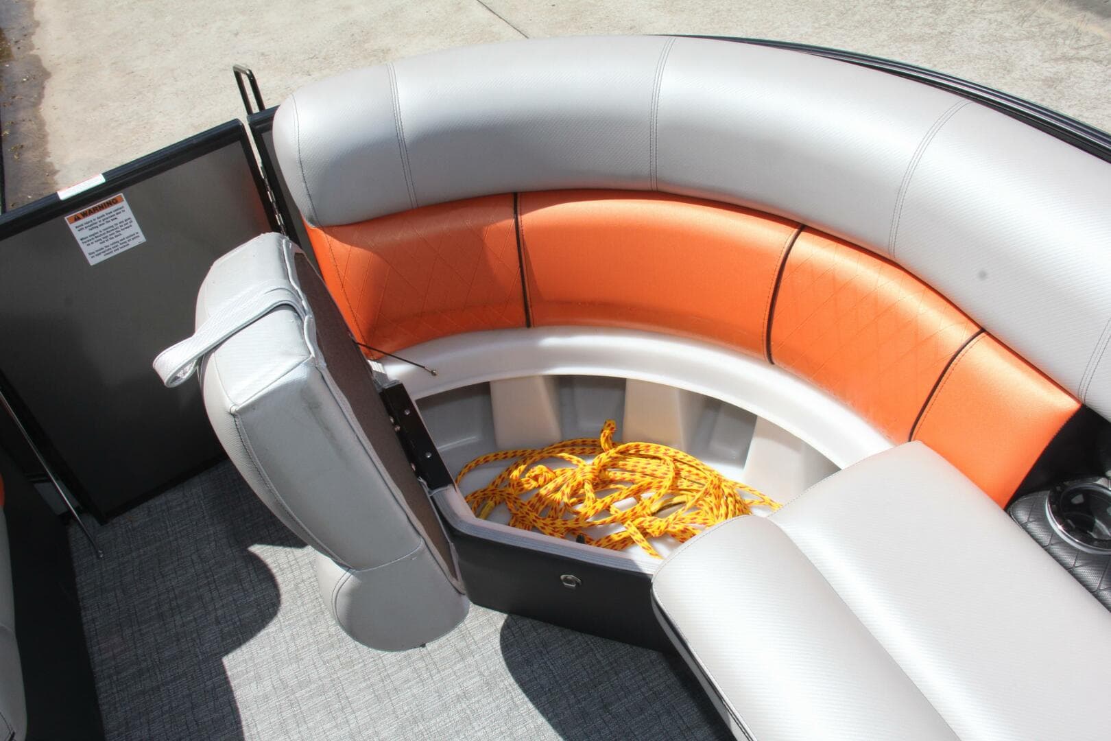 2021 Berkshire 25 Sport Cl — photo 34