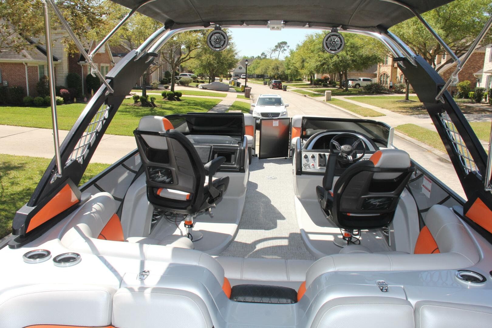 2021 Berkshire 25 Sport Cl — photo 23