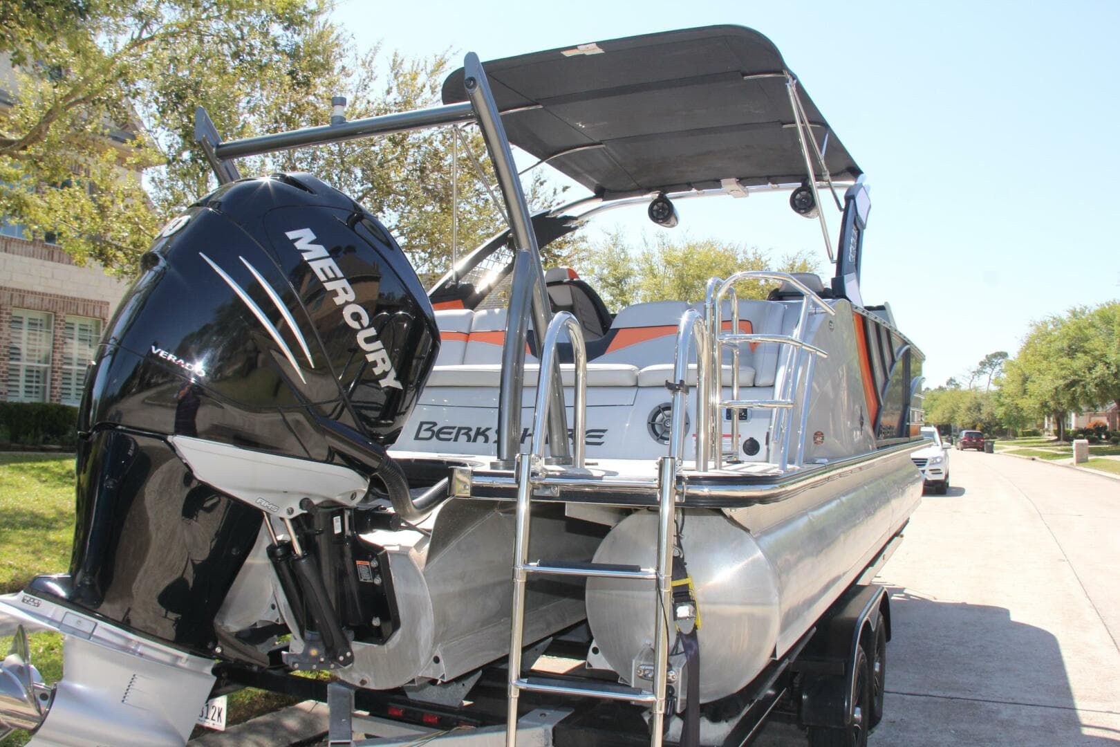 2021 Berkshire 25 Sport Cl — photo 18