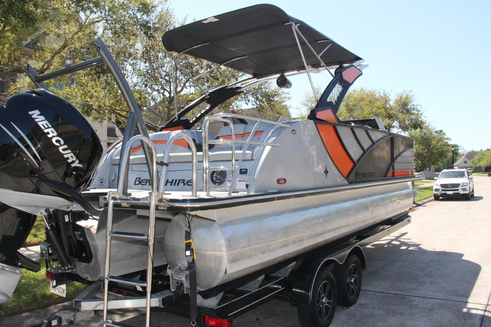 2021 Berkshire 25 Sport Cl — photo 61