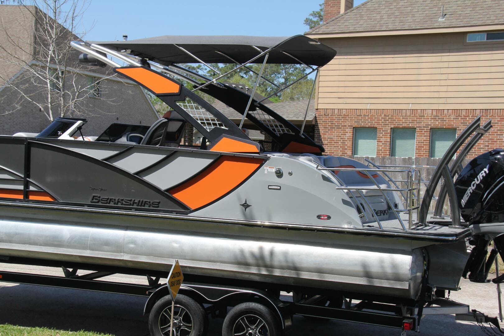 2021 Berkshire 25 Sport Cl — photo 9