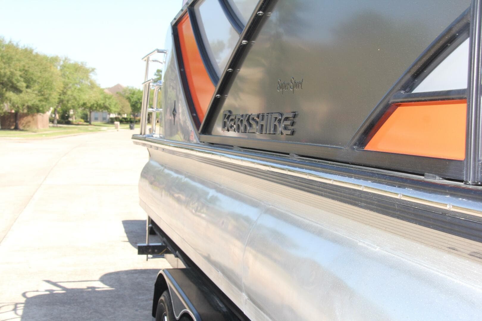 2021 Berkshire 25 Sport Cl — photo 76