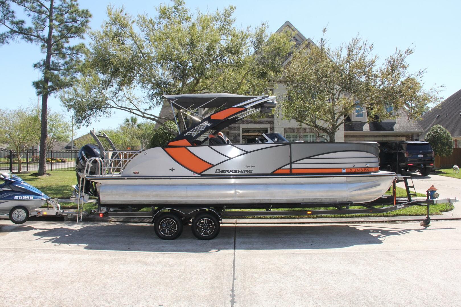 2021 Berkshire 25 Sport Cl — photo 4