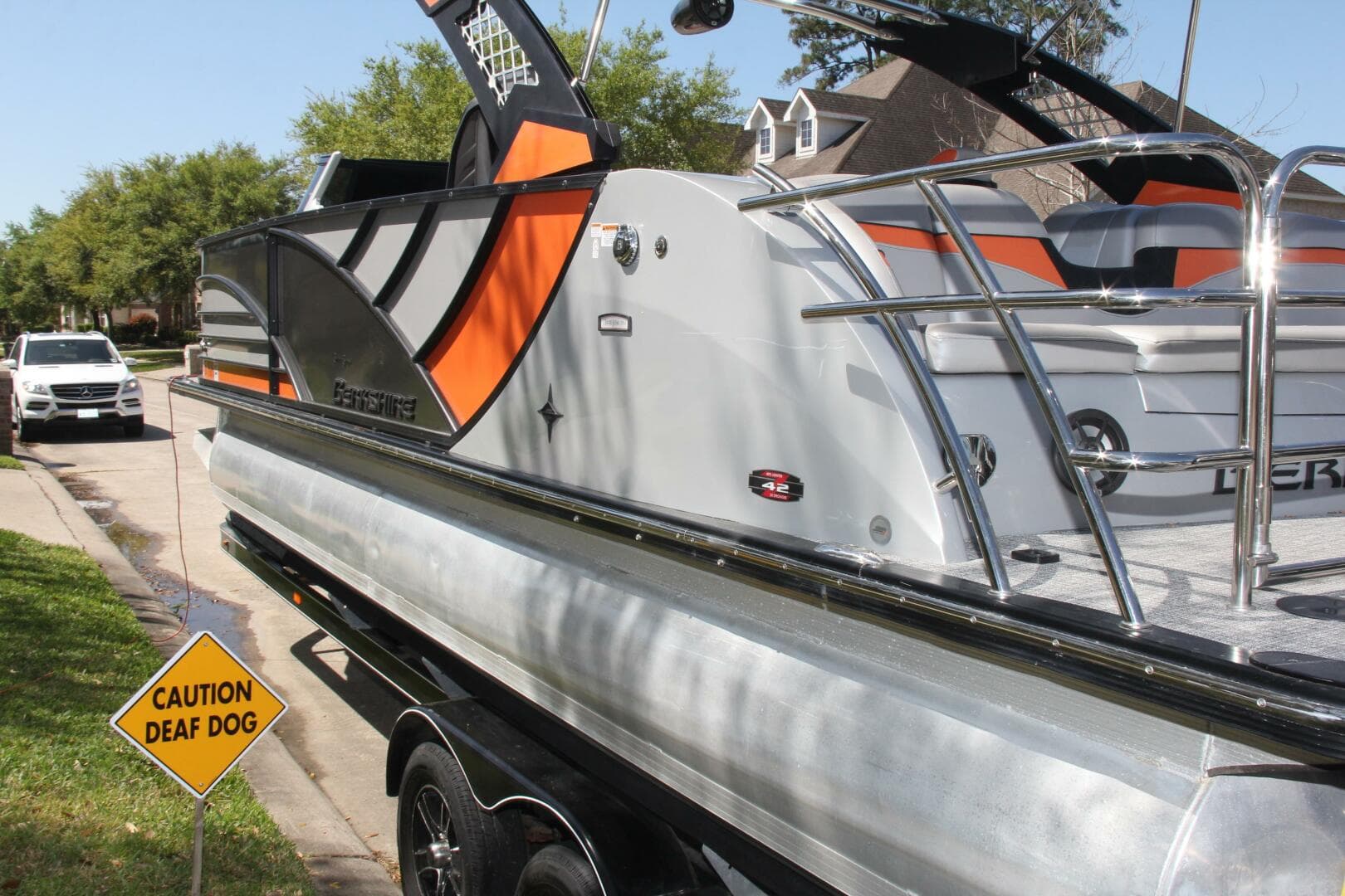 2021 Berkshire 25 Sport Cl — photo 71