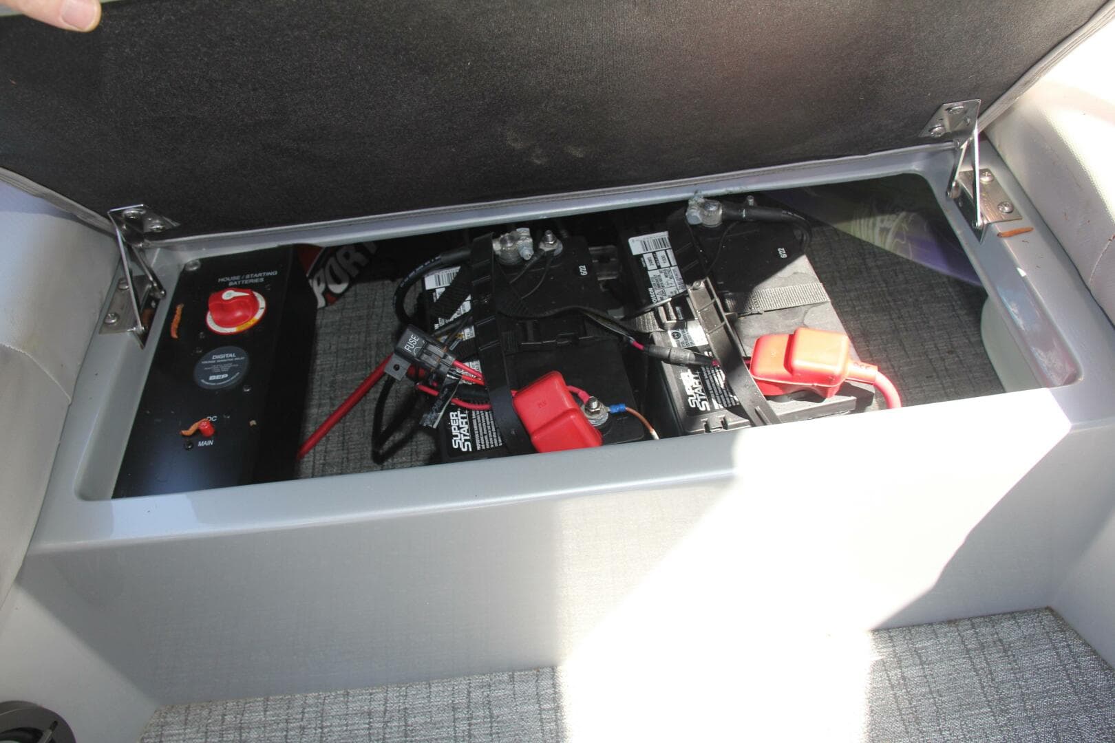 2021 Berkshire 25 Sport Cl — photo 51