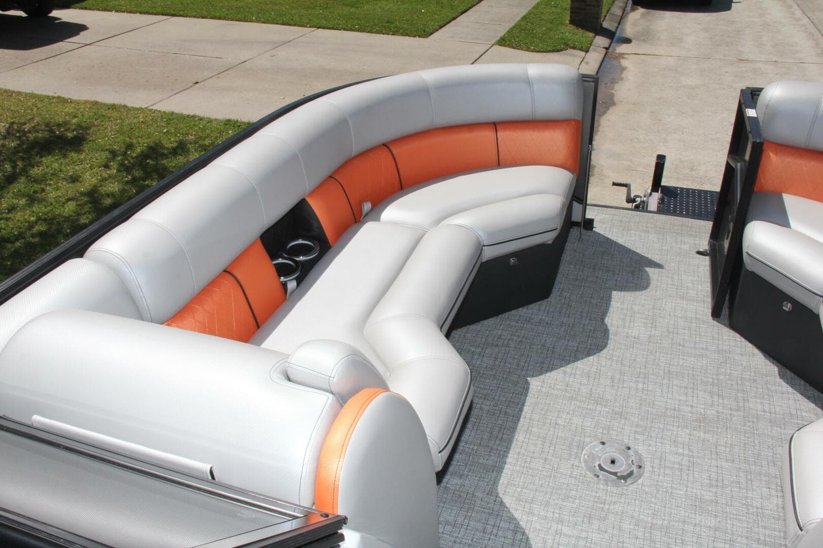 2021 Berkshire 25 Sport Cl — photo 45