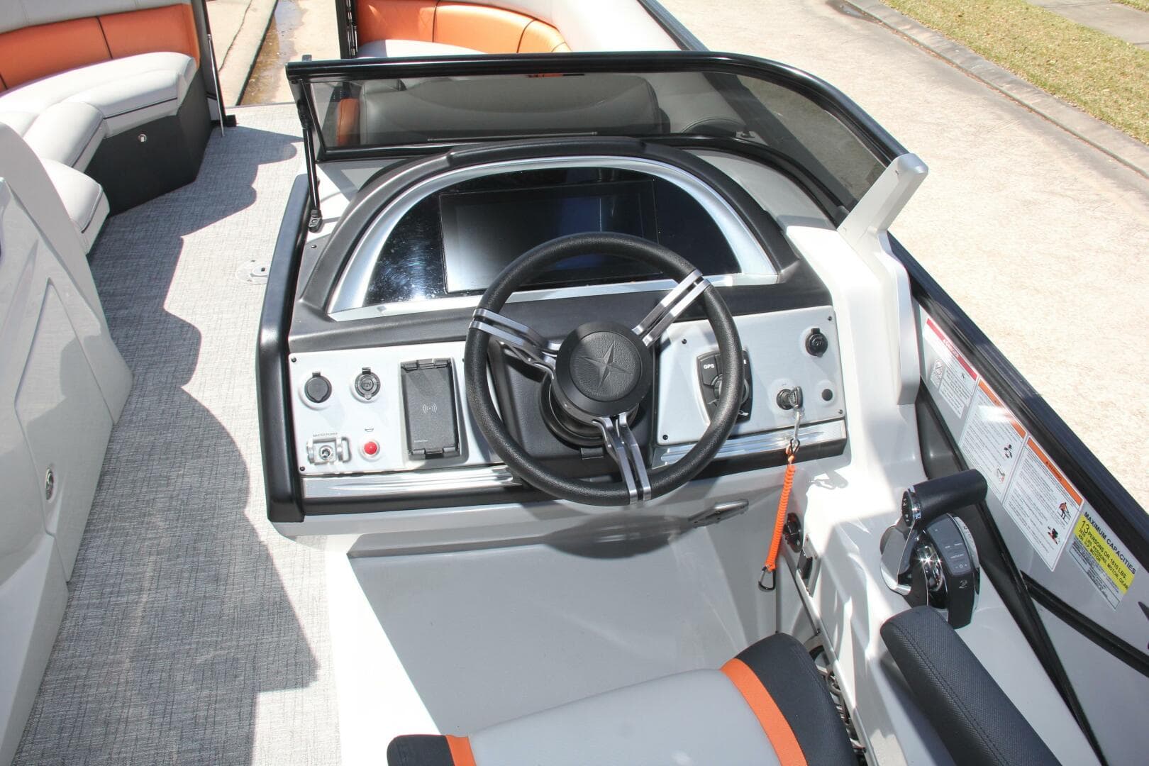 2021 Berkshire 25 Sport Cl — photo 53