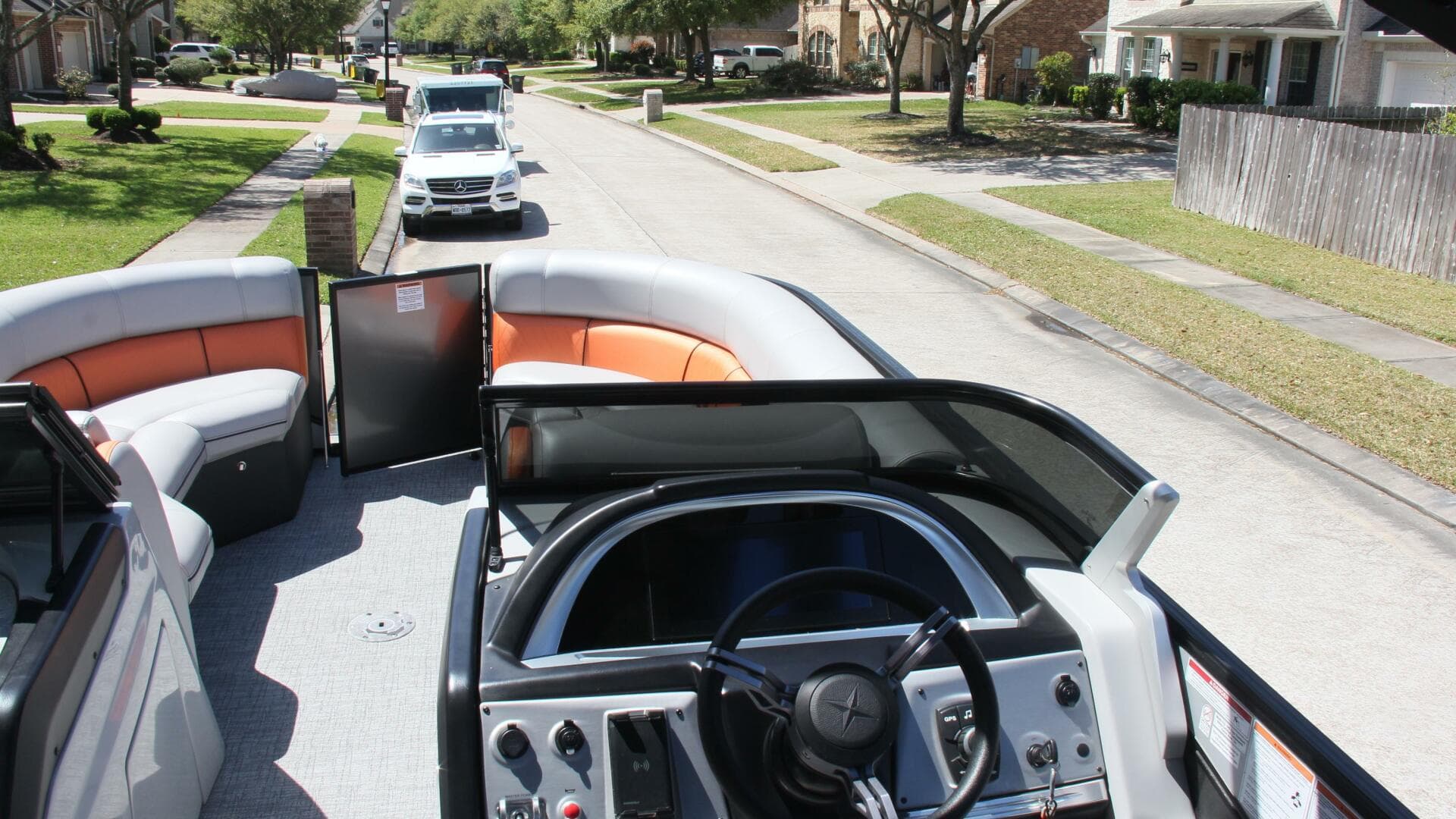 2021 Berkshire 25 Sport Cl — photo 29