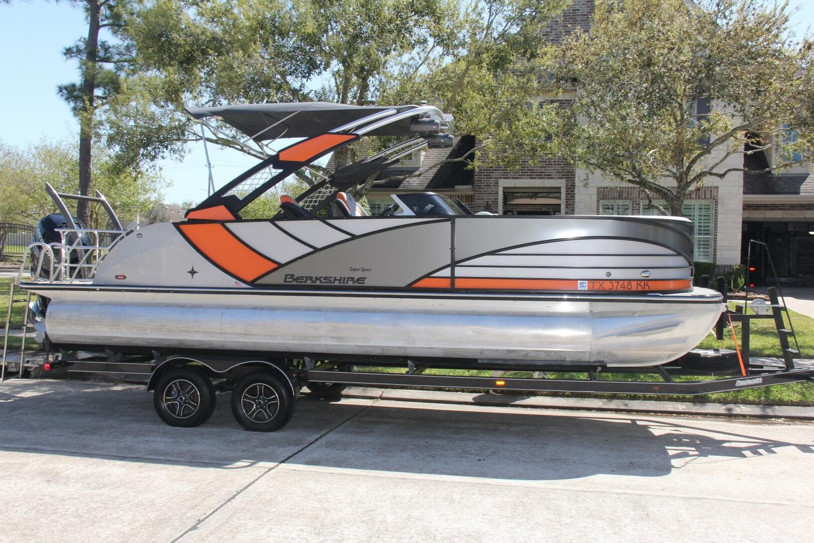 2021 Berkshire 25 Sport Cl — photo 63