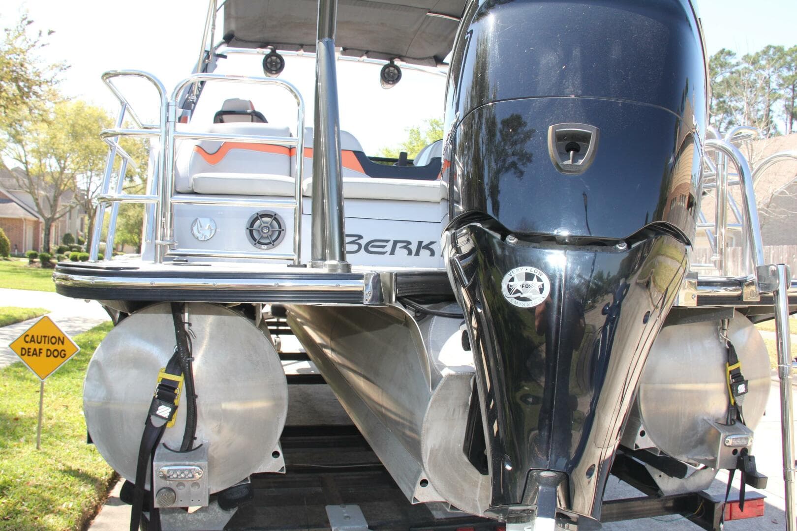 2021 Berkshire 25 Sport Cl — photo 6