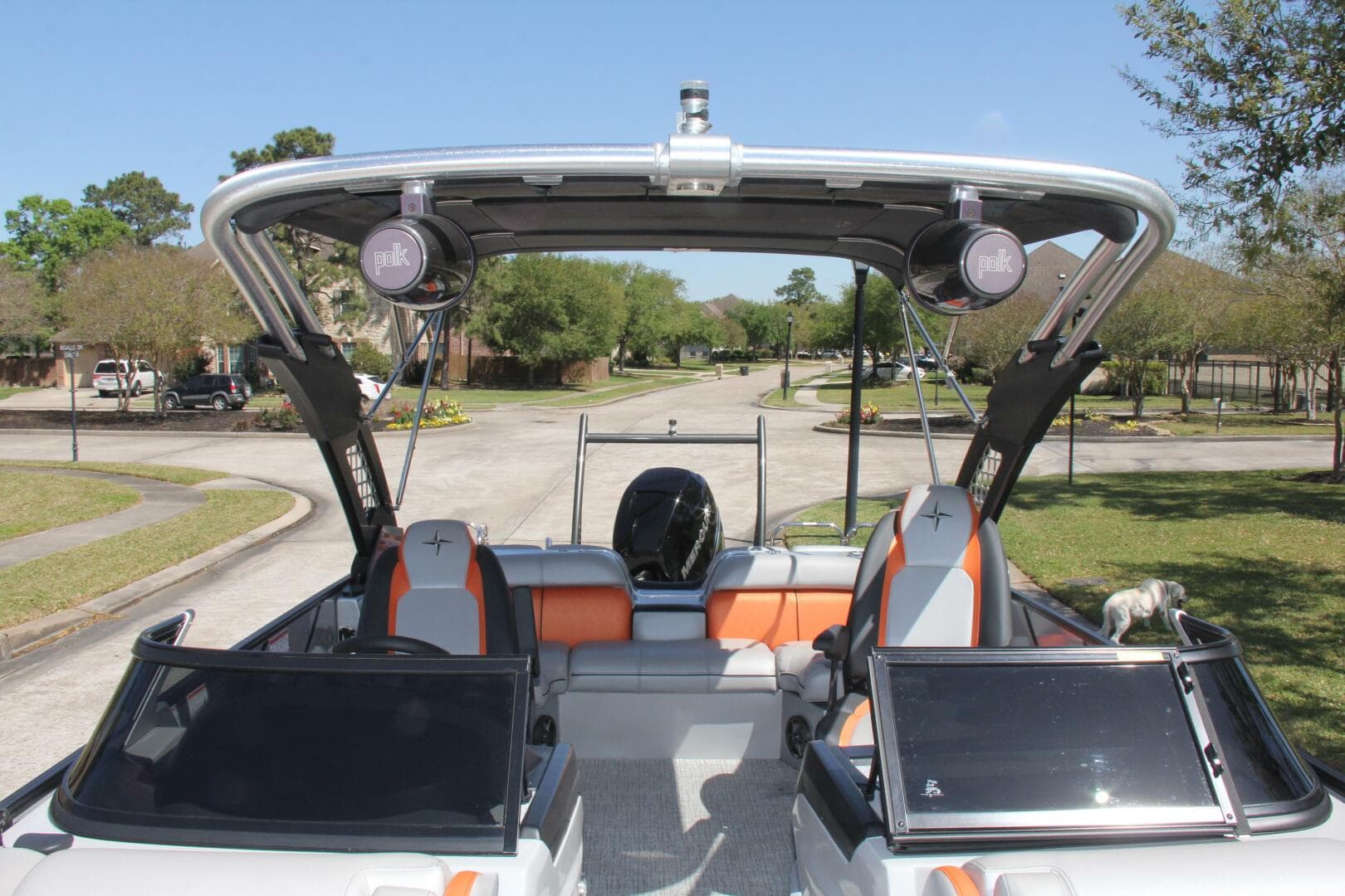 2021 Berkshire 25 Sport Cl — photo 31