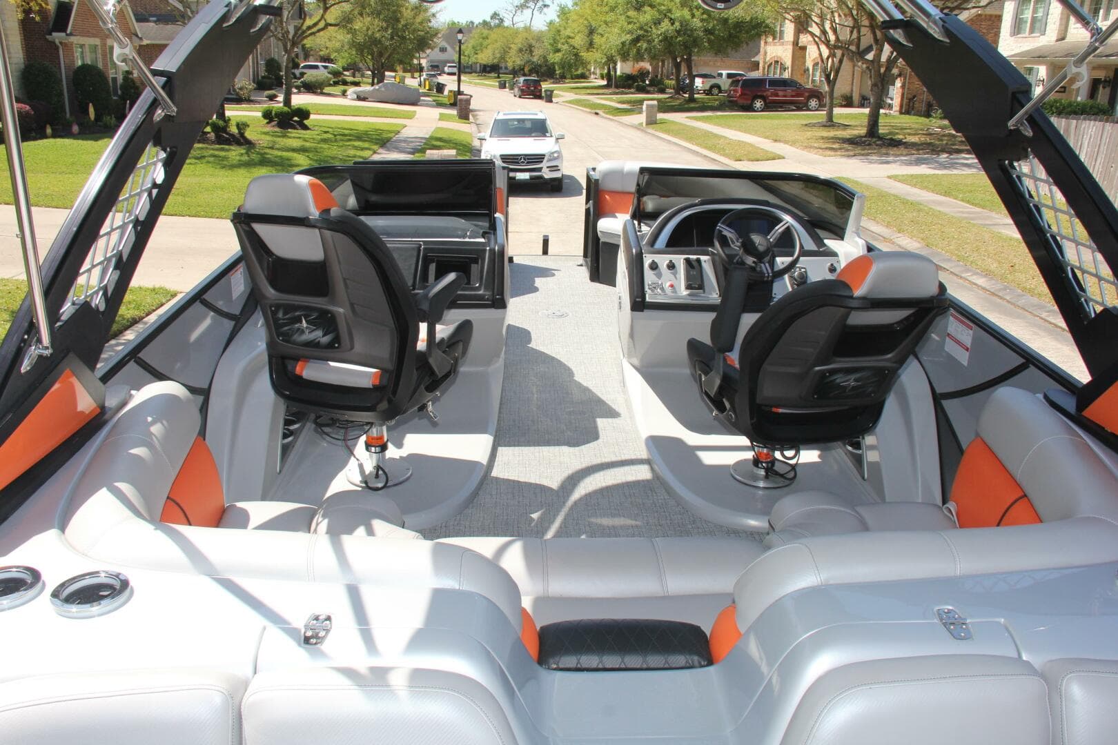 2021 Berkshire 25 Sport Cl — photo 59