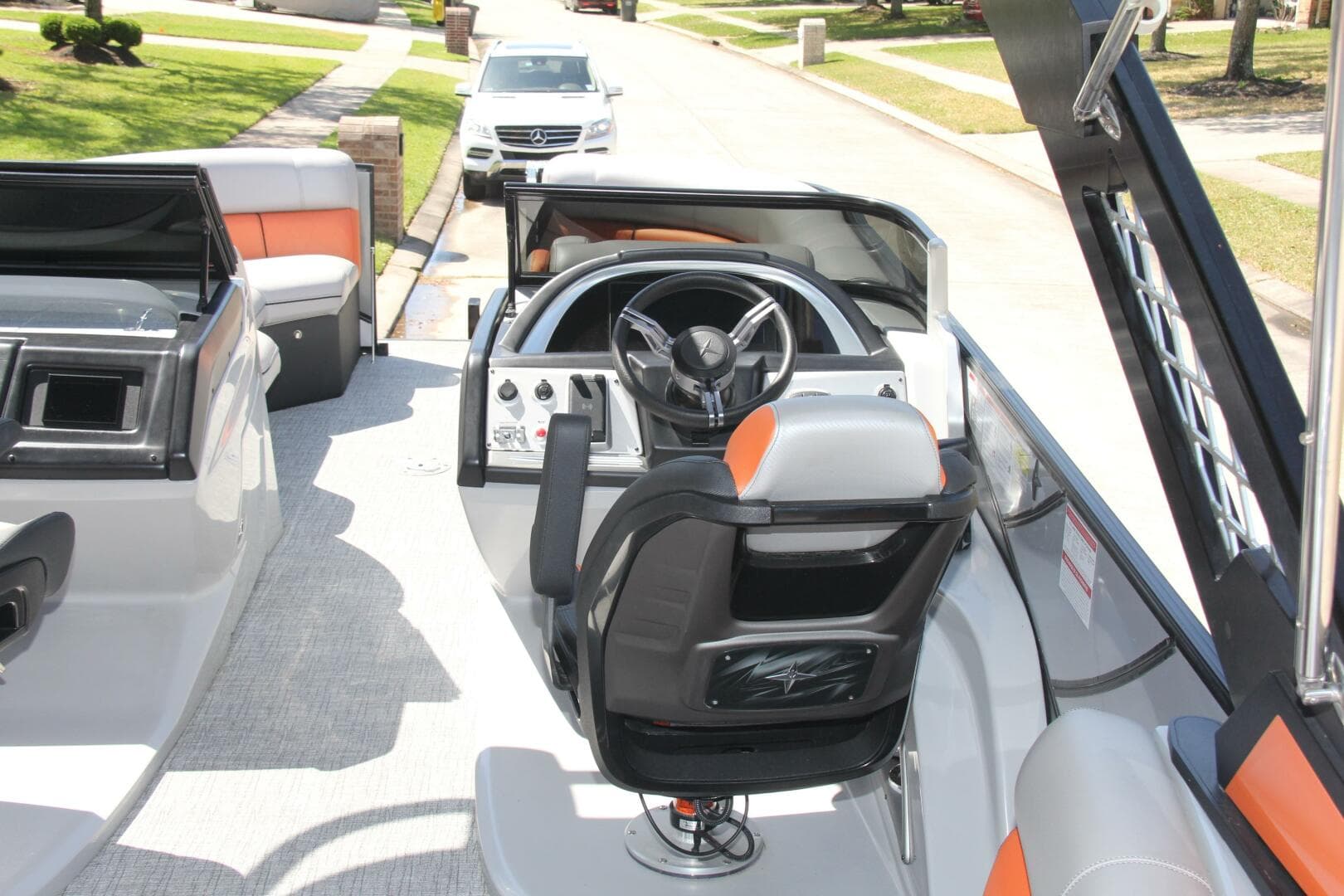 2021 Berkshire 25 Sport Cl — photo 55