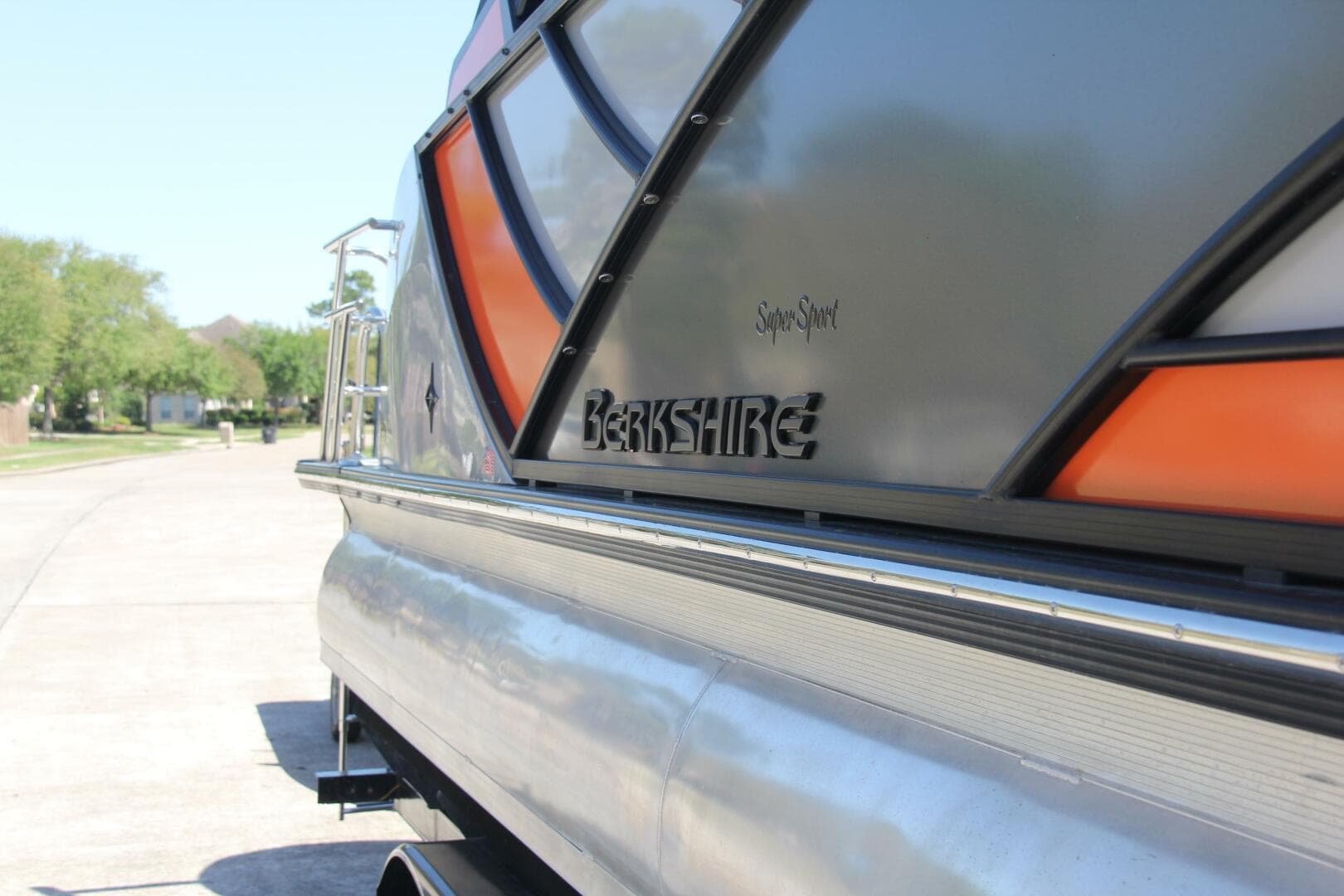 2021 Berkshire 25 Sport Cl — photo 74