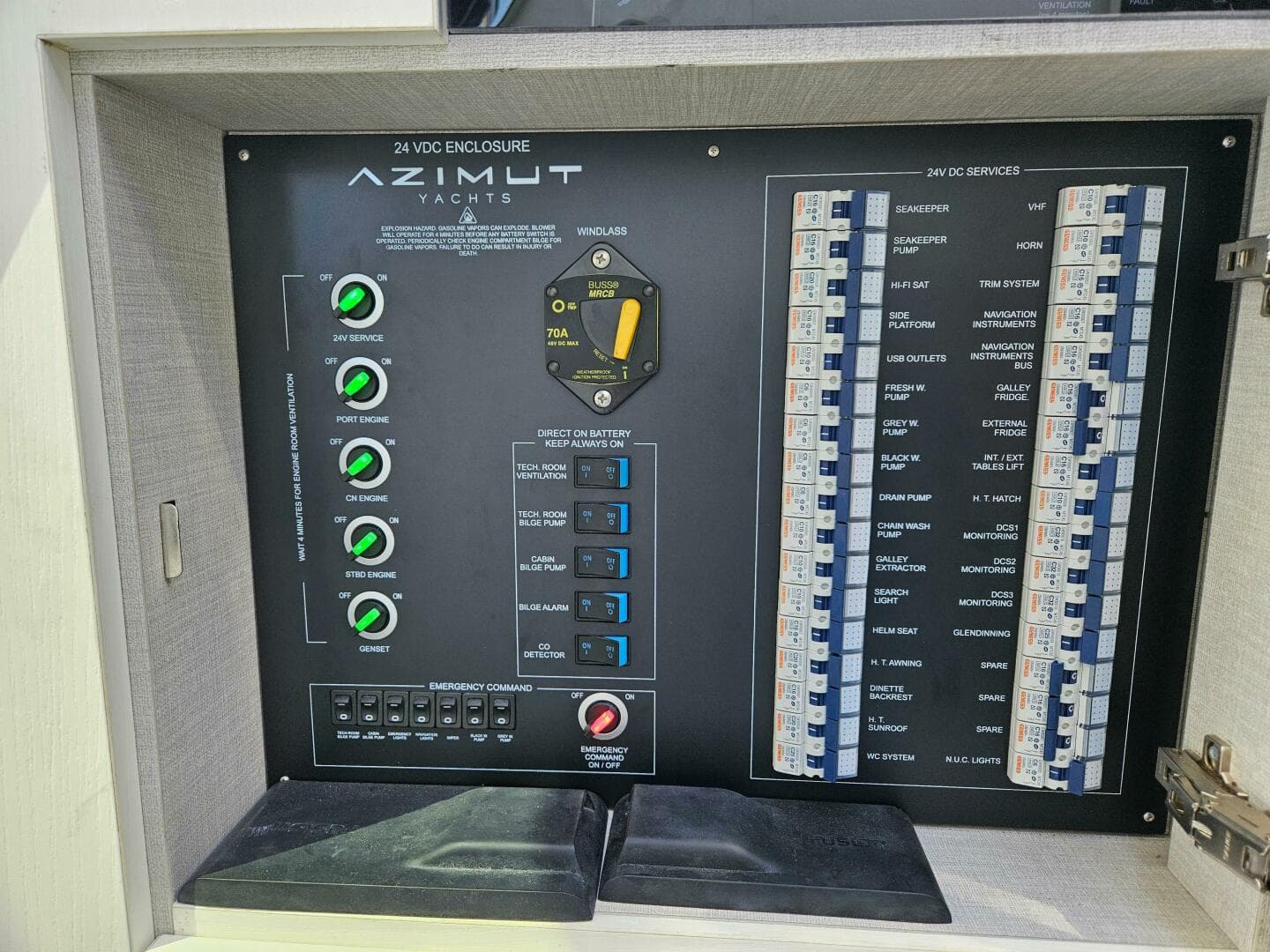 2023 Azimut 42 Verve — photo 12