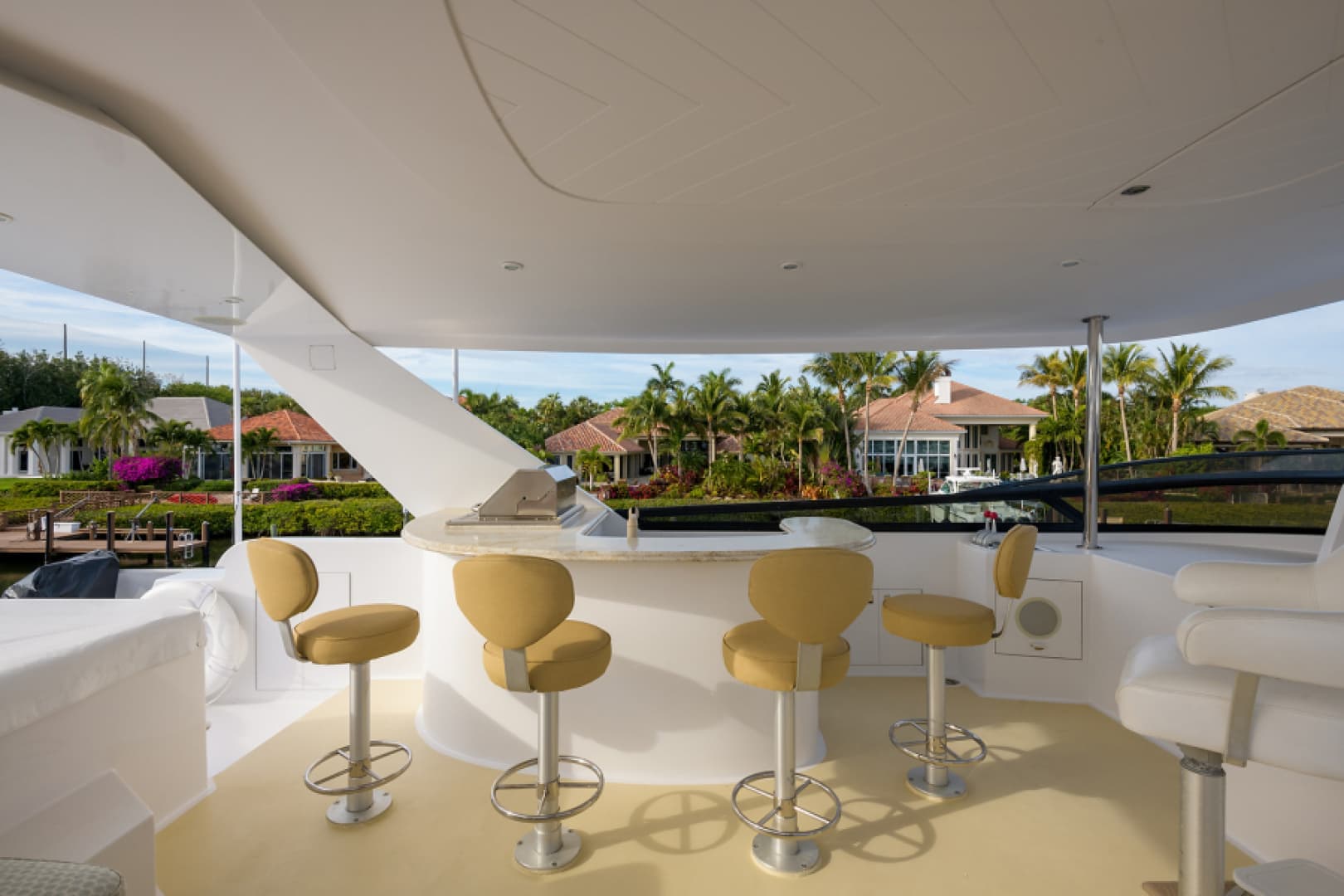 2001 Westport Raised Pilothouse — photo 49