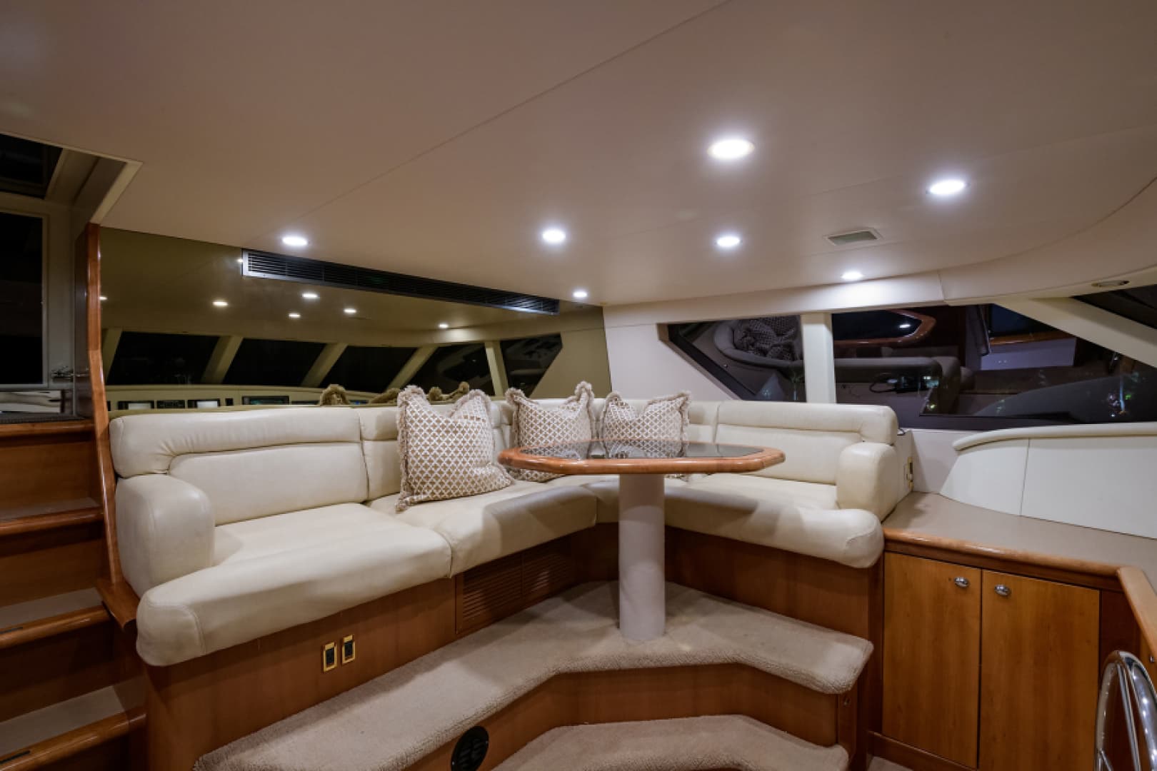 2001 Westport Raised Pilothouse — photo 12