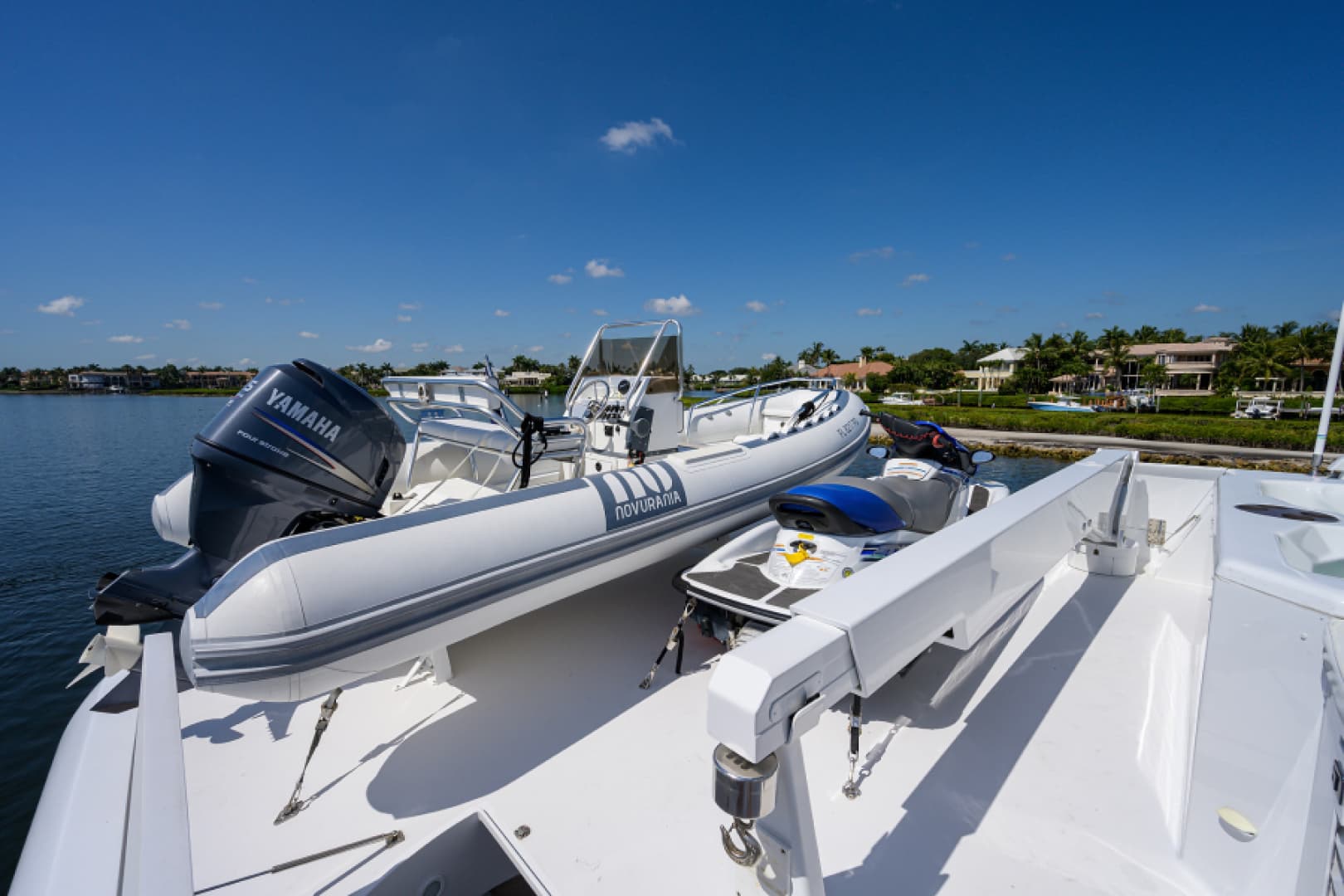 2001 Westport Raised Pilothouse — photo 53