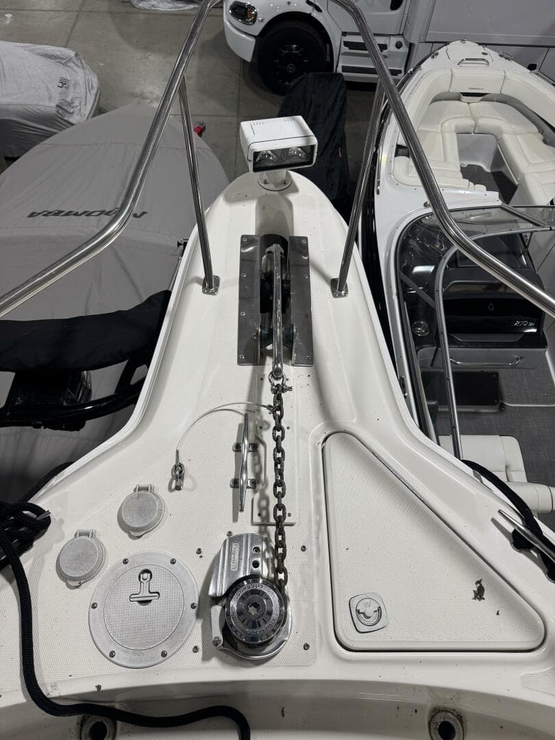 2000 Sea Ray 460 Sundancer — photo 21