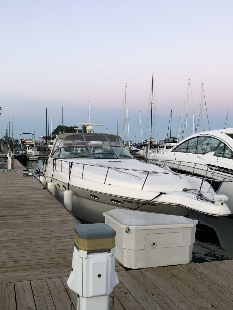 2000 Sea Ray 460 Sundancer — photo 8