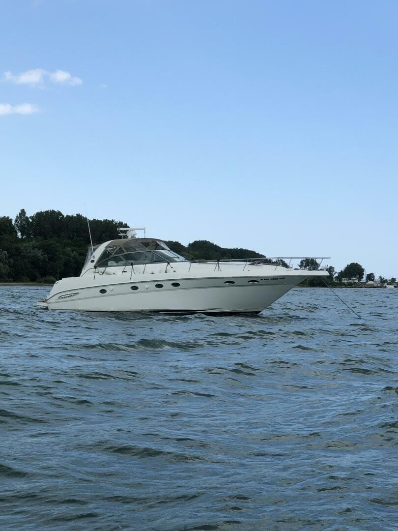 2000 Sea Ray 460 Sundancer — photo 6