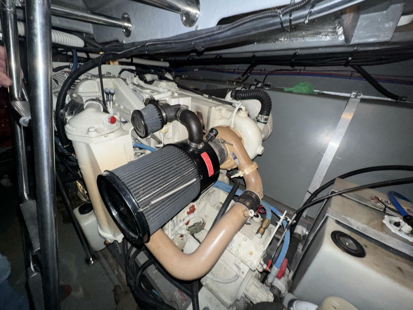 2000 Sea Ray 460 Sundancer — photo 39